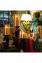 Candle Flameless Led, Real Wax Fake Wick Moving Flame Faux Wickless Pillar - 6