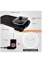Smokeless non-stick indoor 2-in-1 large versatile electric grill and hot pot - 4