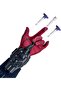 Spider Web Shooter Toy for Kids – Realistic Web-Shooting Action, Adjustable Strap, Perfect