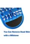 Magic Foot Scrubber, Feet Cleaner, Foot Shoe Brush, Washer Brush for Feet Shower, Feet Spas Massa - 5