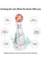 RF Skin Tightening 5 In 1 LED Photon Facial Radio Frequency Rejuvenation Ems Mesotherapy for - 7
