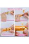 Beauty Bar 24K Golden Pulse Facial Massager - 3