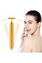 Beauty Bar 24K Golden Pulse Facial Massager