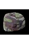 Woodland Camouflage Summer Hat 1980-2000 (with Elastic Back-Original Zero Product) - 4