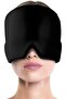 Migraine Ice Head Wrap, Form Fitting Gel Ice Headache Migraine Relief Hat - 2