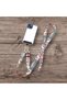 Yiwu Universal Phone Strap - Crossbody Charm with Adjustable Vintage Totem Design