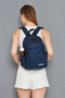 Unisex Waterproof Fabric Backpack - Medium Size Daily, School and Sports Bag - 5