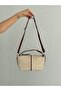 Brand New Model Straw Woven Quality Adjustable Strap Women's Shoulder, Cross, Hand and Arm Bag - 6