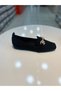 Vollex Imported Buckle Stone Stylish Women's Knitwear Ballerina - 2