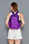 Unisex Waterproof Fabric Backpack - Medium Size Daily, School and Sports Bag - 5