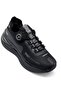 Scrool 3 Unisex Sports Shoes Black - 7