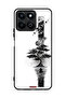 Honor Play 60 Plus 5G Protective Case Cover Earth Space Art