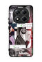 غطاء حماية لهاتف شاومي ريدمي نوت 14 برو 5G الملك سلمان ومحمد