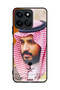غطاء حماية لهاتف Honor Play 60 Plus 5G محمد بن سلمان