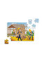 Building Construction Mini Puzzle 40 Pieces 3-7 Years Old Children's Puzzle Jigsaw Puzzle - 3