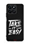 غطاء حماية هونر بلاي 60 بلاس 5G غطاء حماية Take It Easy