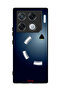 غطاء حماية لهاتف Infinix GT 20 Pro 5G بإضاءة فنية معلقة