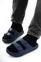 Summer Soft Soled Double Buckle Casual Slippers Beach Pool Garden Sea