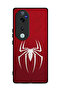 Vivo S19 Pro 5G Protective Case Cover Spider Icon