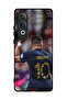 غطاء حماية لهاتف OnePlus Nord CE4 5G بتصميم Mbappe 10