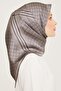 Silk Scarf 2024 Winter - 9054-03 Sura - 4