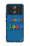 غطاء حماية لهاتف شاومي ريدمي K70 من جوجل