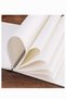 12 Colors Pensil Pastel Paint 25X35Cm Ring Binder Spralied Painting Notebook Pastel Dispensing Pen 15 Sheets Resi - 4