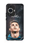 غطاء حماية لهاتف هواوي نوفا 11 رونالدو الملك