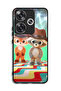 غطاء حماية لهاتف Xiaomi Poco F6 5G - أرانب