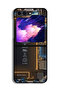غطاء حماية خلفي لهاتف Samsung Galaxy Z Flip6 بنمط داخلي