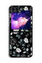 غطاء حماية لهاتف Samsung Galaxy Z Flip6 بنمط زهور