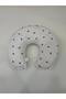 Cream, Double Sided Breastfeeding Pillow/ Breastfeeding Cushion/ Baby Support Cushion/ Pregnancy Pillow