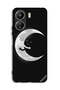 Xiaomi Redmi 13C Protective Case Cover Moon & Dark Sky Hug