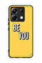 غطاء حماية لهاتف شاومي ريدمي نوت 13 برو 5G Be You
