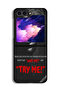 غطاء حماية لهاتف Samsung Galaxy Z Flip6 - جربني