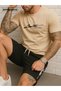 Shorts T-Shirt Set Originals Printed in Great Colors - 7