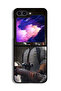 غطاء حماية لهاتف Samsung Galaxy Z Flip6، مناسب للاعبي Pubg