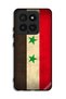 غطاء حماية لجهاز شاومي 14 بعلم سوريا