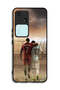 غطاء حماية لهاتف Vivo S18 5G ميسي وكريستيانو رونالدو