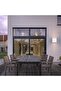 Led Aluminum Waterproof Wall Lamp Cool White 6000k Adjustable Outdoor Wall Sconces Wall Mounted Lamp - 5