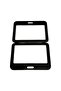 Black Yoyo Horizontal Premium Black Name Badge Frame Card Protector - 4