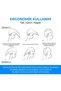 Button Elastic Hair Towel, Hair Cap, Hair Drying Towel, Makeup Cap, Facial Care Towel - 8