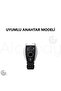 Mercedes-Benz Compatible A, B, C, E, S, g Series, Gl, Gla, Glc, Cla, Cls, Amg, Glossy Tpu Key Case Cover (Silver) - 2