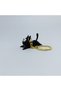 Black Cat Animated - Keychain - 4