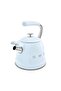 50's Style Pastel Blue Stovetop Kettle 2.3 L - 4