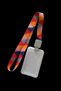 Yoyolu Colorful Neck Rope Premium Transparent Vertical Card Holder - 4