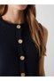 Lcw Vision Crew Neck Women's Knitwear Vest - 4