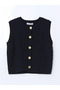 Lcw Vision Crew Neck Women's Knitwear Vest - 6