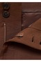 Straight Cut Trousers with Braces - 8