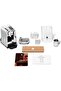 Creatista Pro coffee machine by Nespresso, Stainless Steel - UAE Version - 7